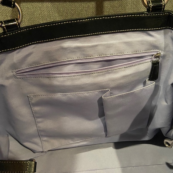 Black Coach Bag - Picture 4 of 6